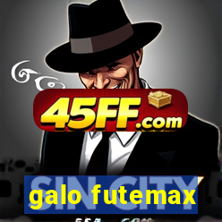 galo futemax
